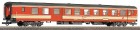 64784 Roco Passenger car 2nd class with baggage compartment